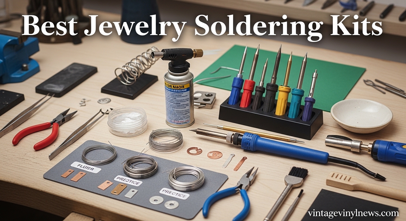 Best Jewelry Soldering Kits