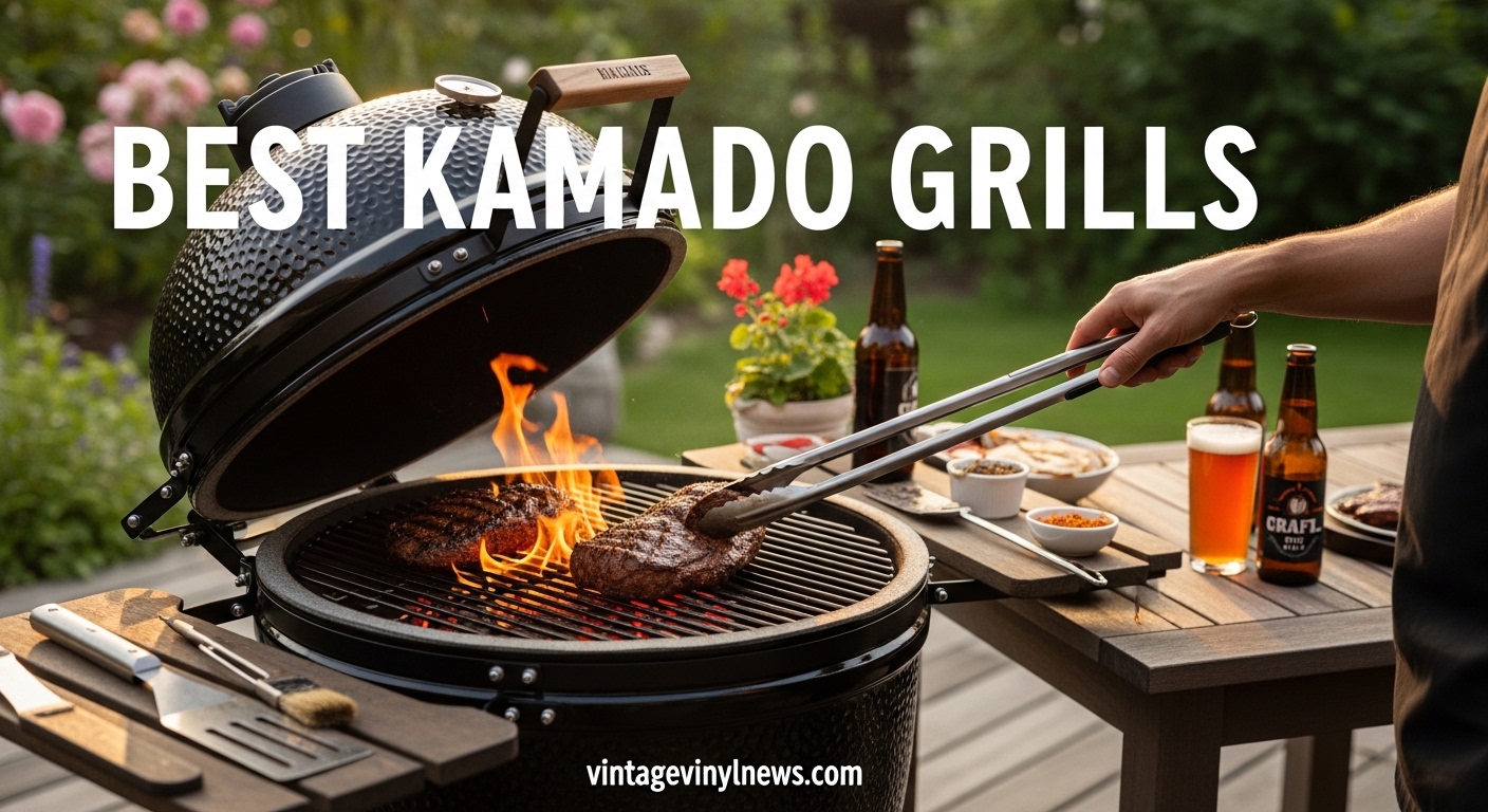 Best Kamado Grills