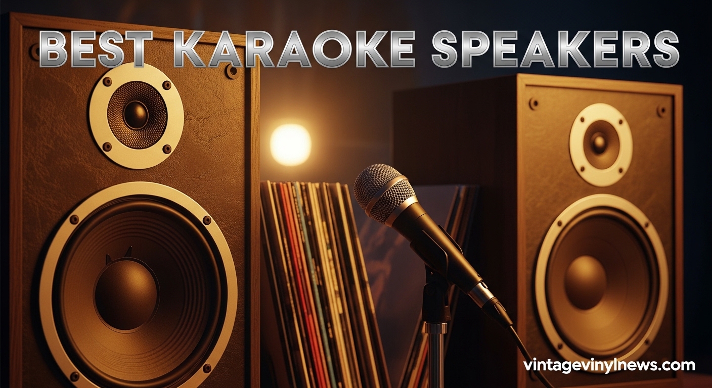 Best Karaoke Speakers