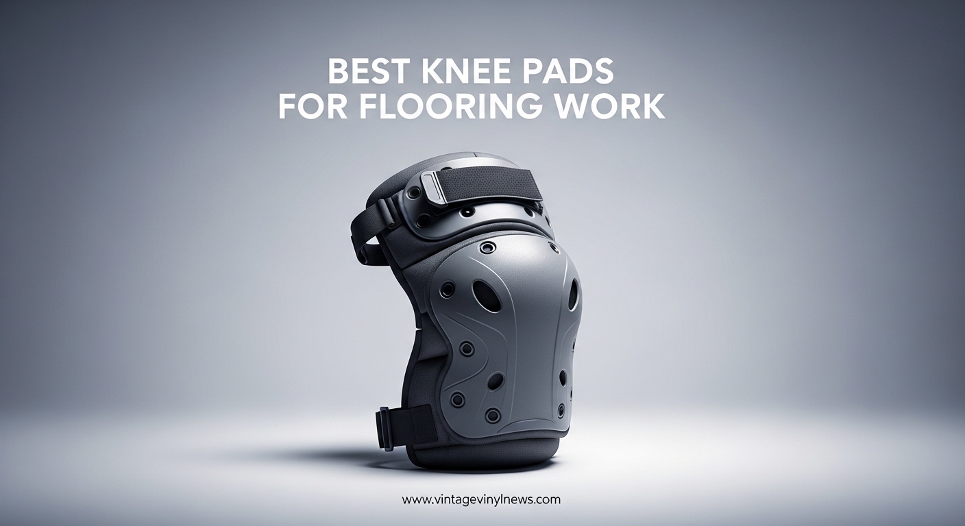 Best Knee Pads for Flooring Work