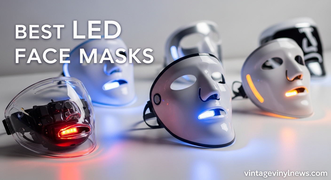 Best LED Face Masks
