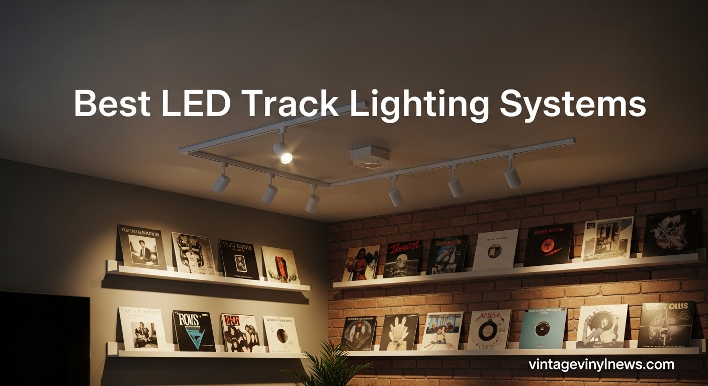 Best LED Track Lighting Systems