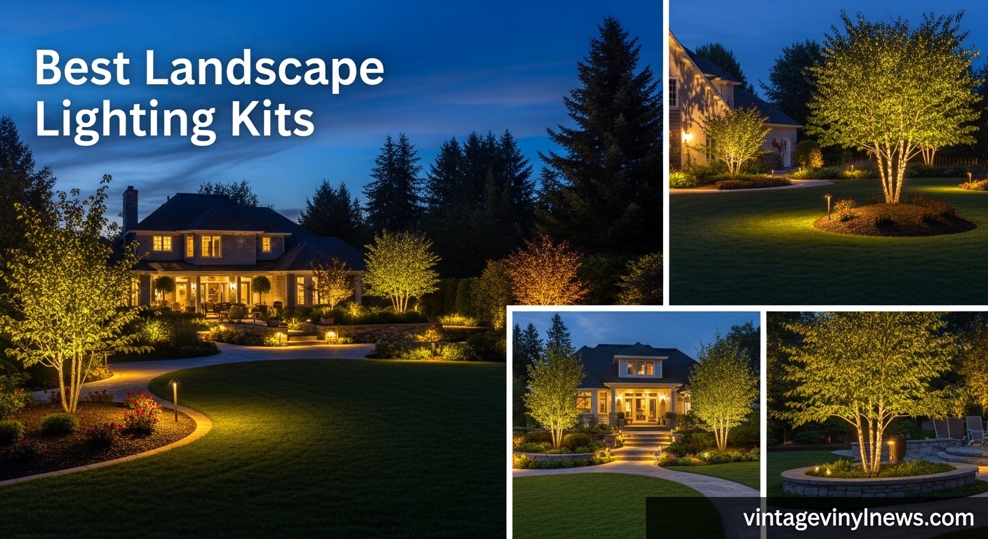 Best Landscape Lighting Kits