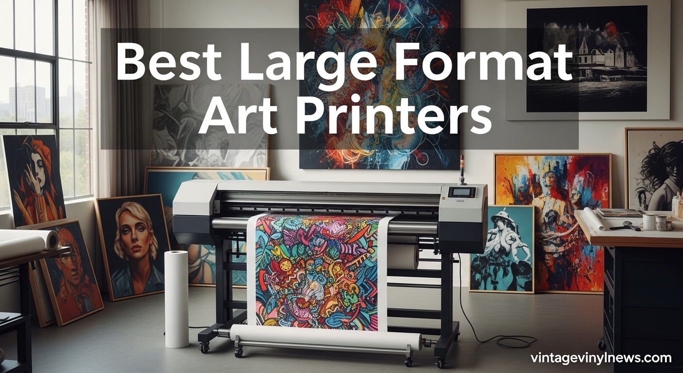 Best Large Format Art Printers