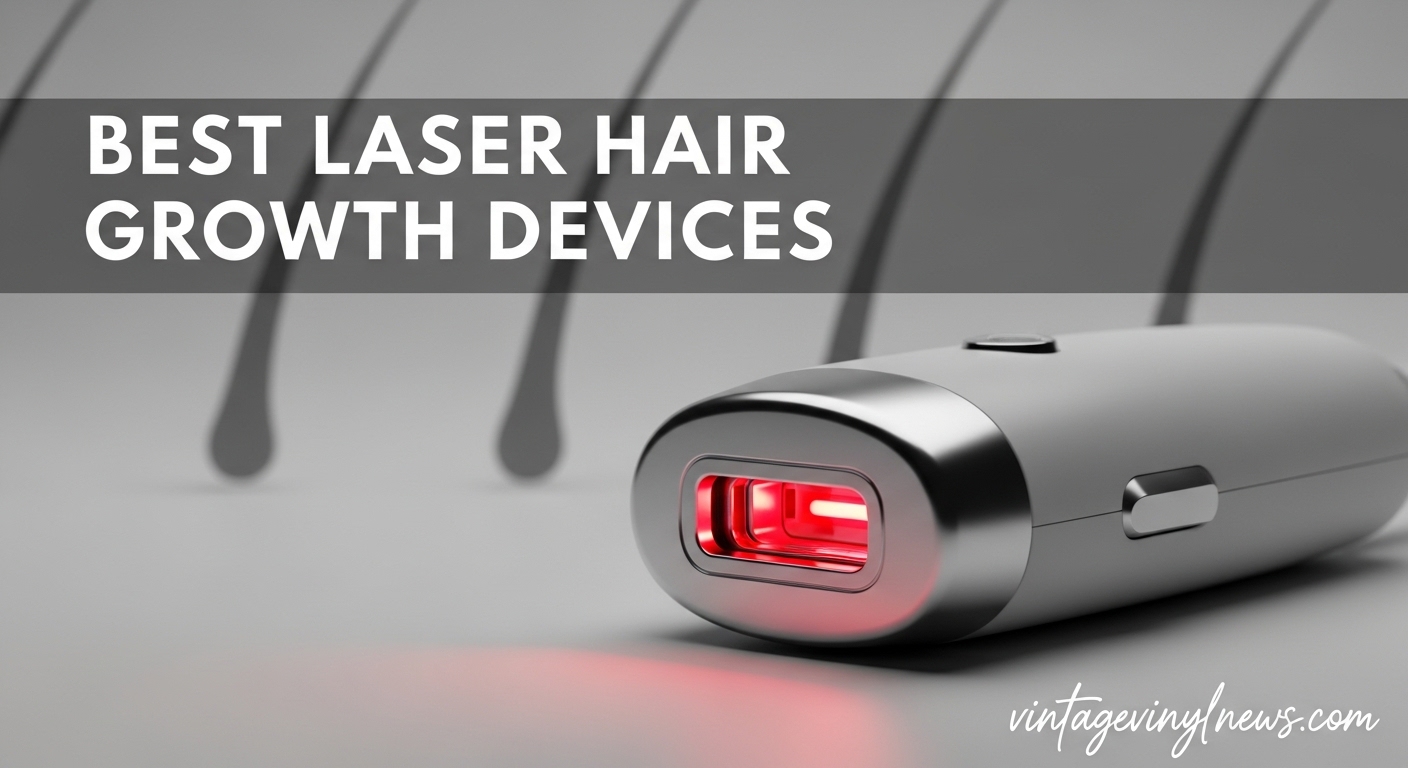 Best Laser Hair Growth Devices