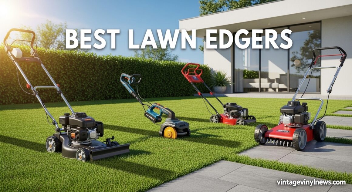 Basic Edger 10 Best Lawn Edgers (July 2026) Top Models - VVN News