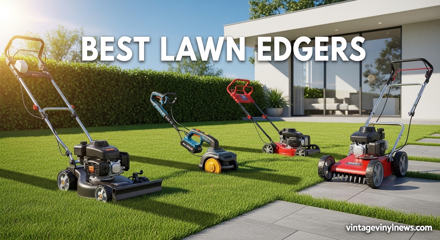 Best Lawn Edgers