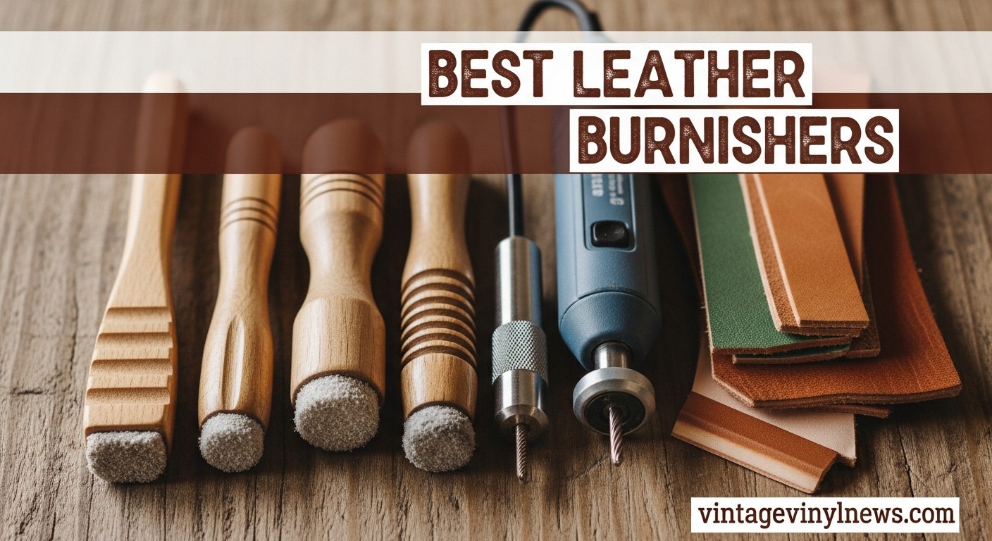 Best Leather Burnishers