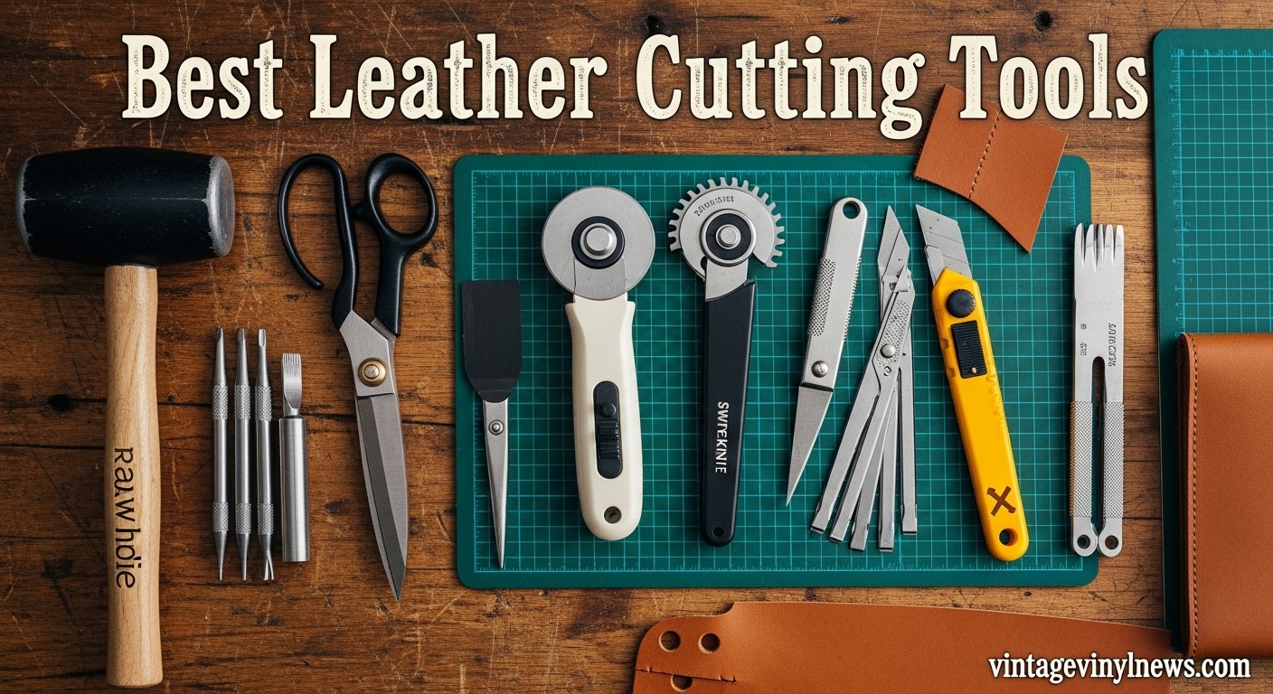 Best Leather Cutting Tools