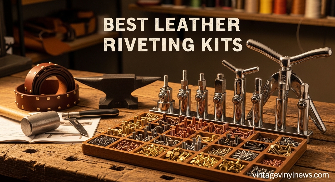 Best Leather Riveting Kits