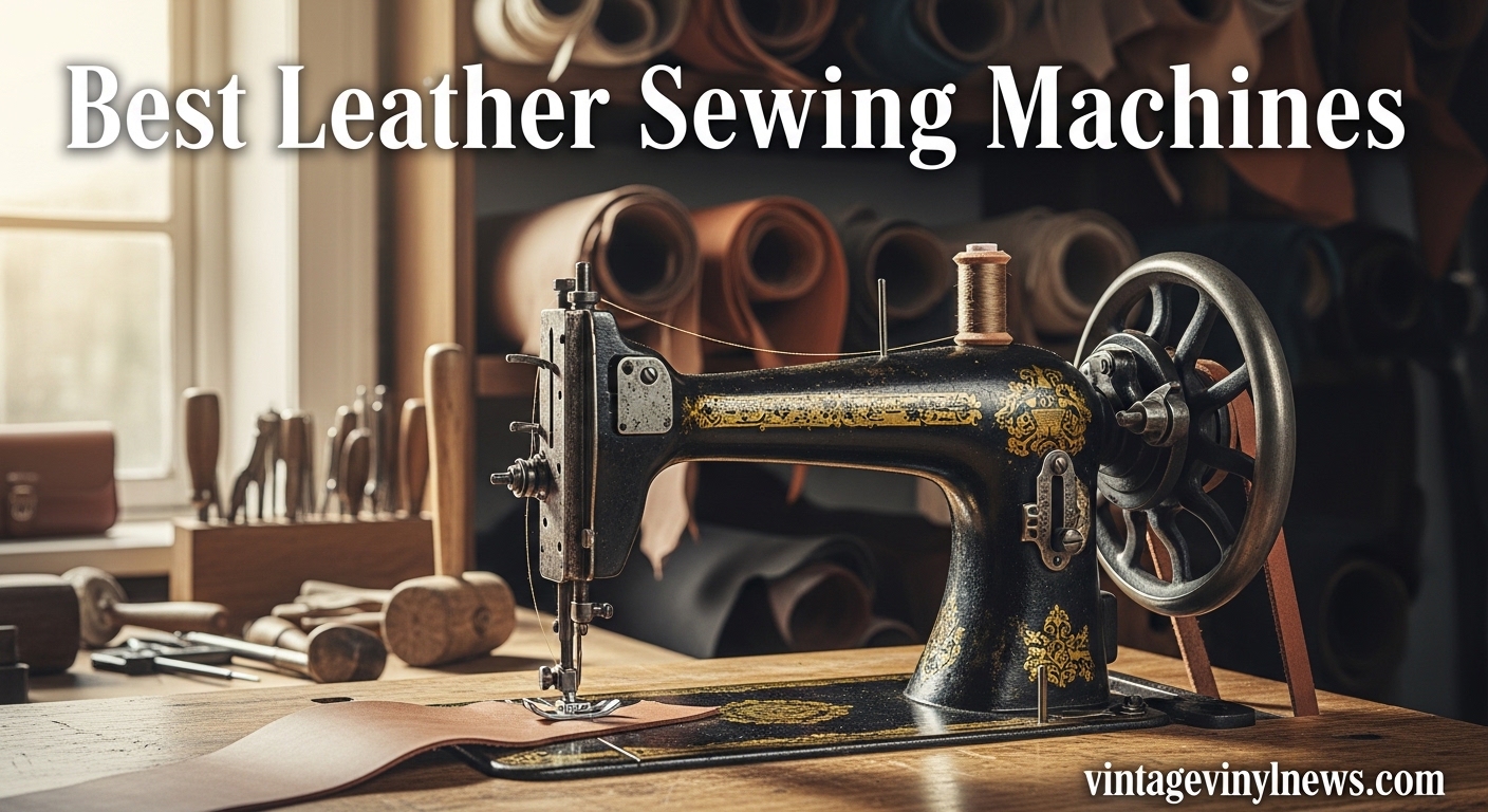 Best Leather Sewing Machines