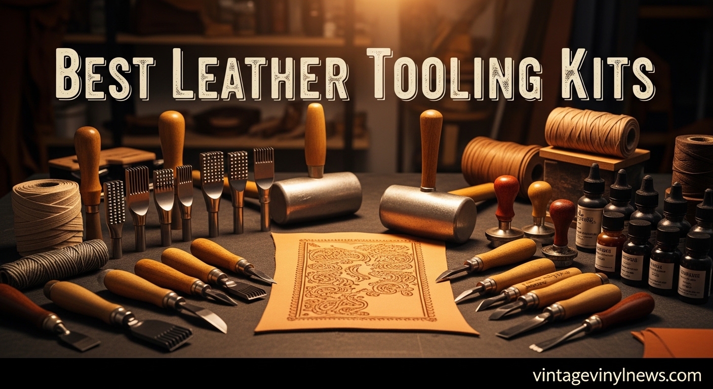 Best Leather Tooling Kits
