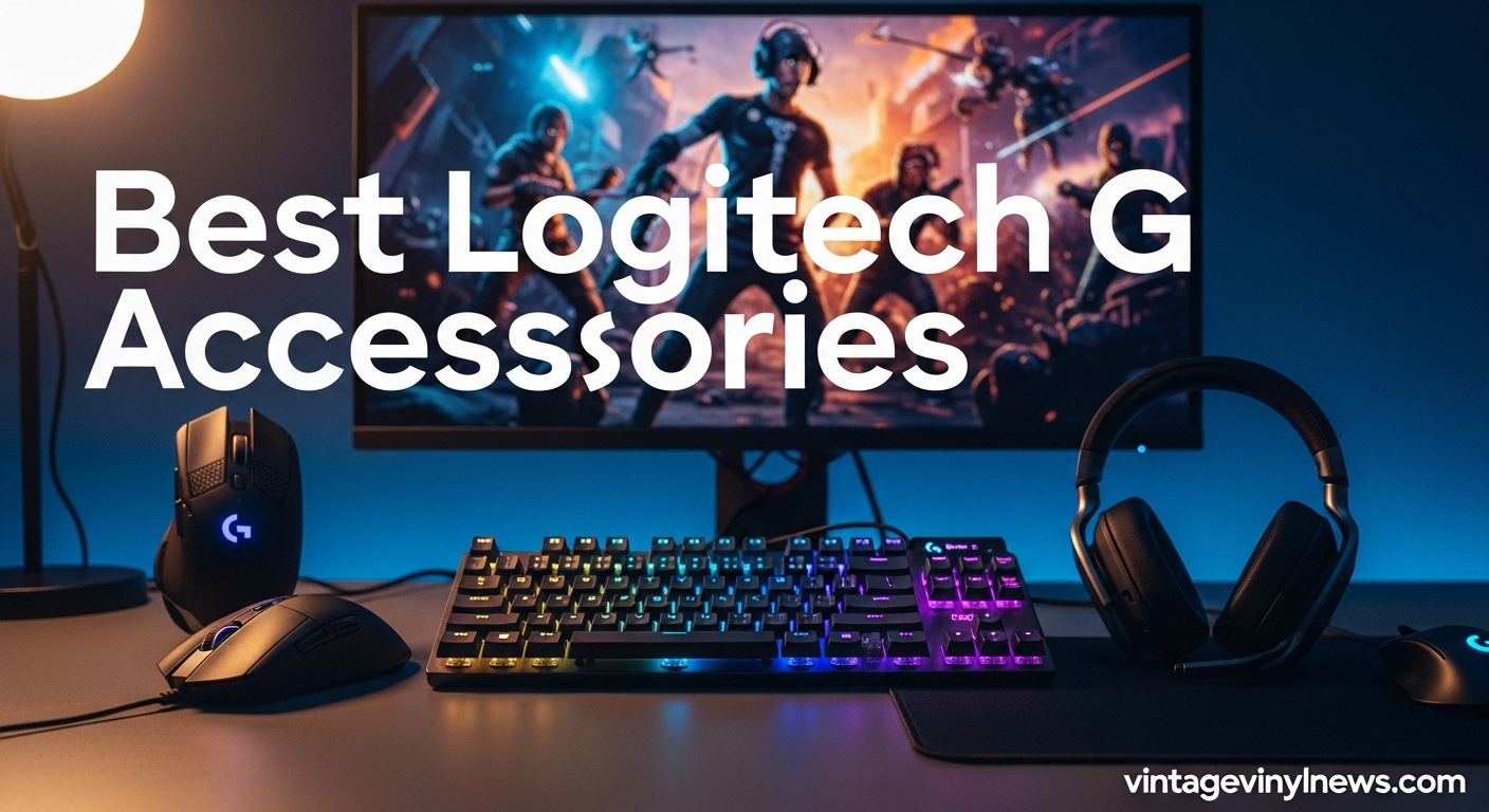 Best Logitech G Accessories