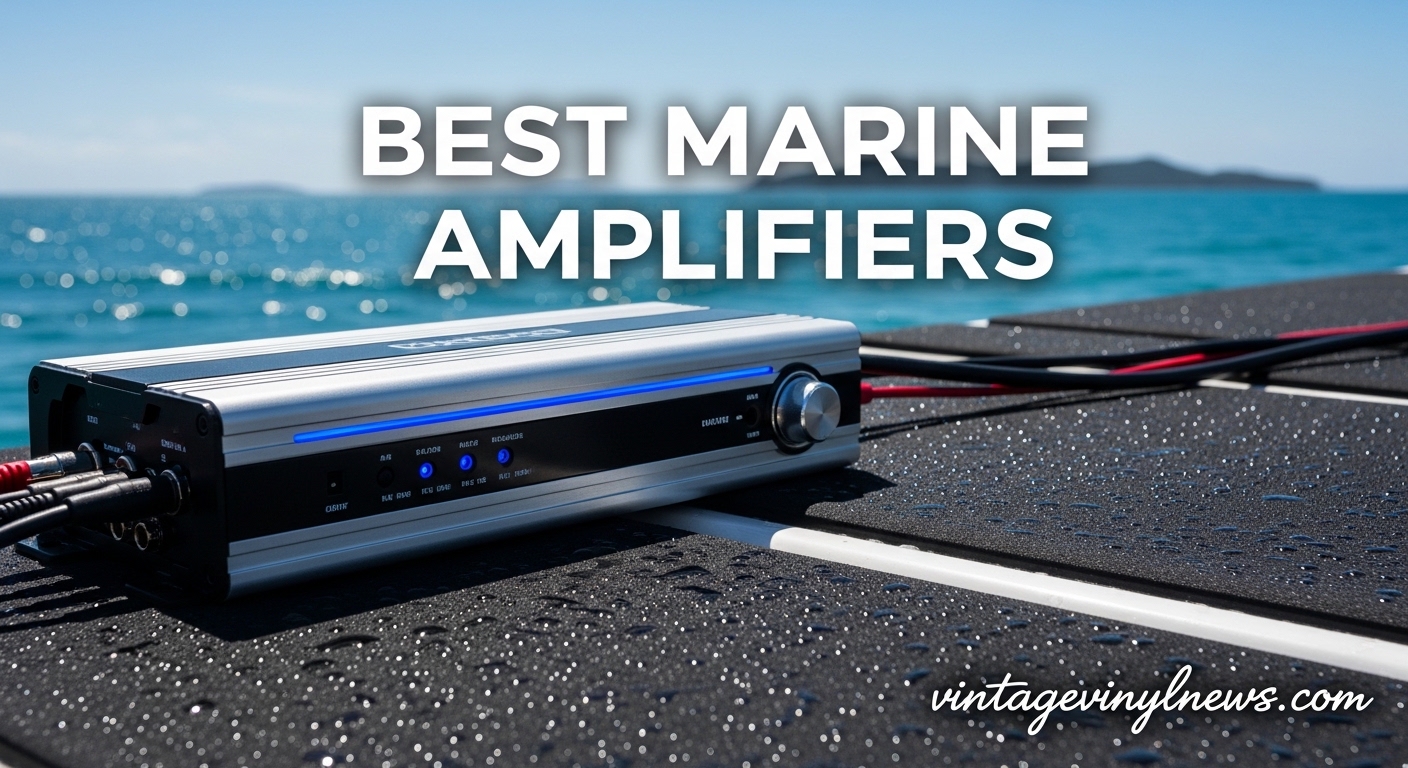 Best Marine Amplifiers
