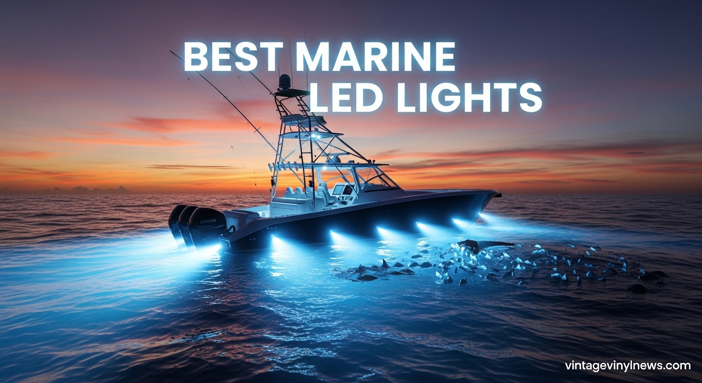 Best Marine LED Lights