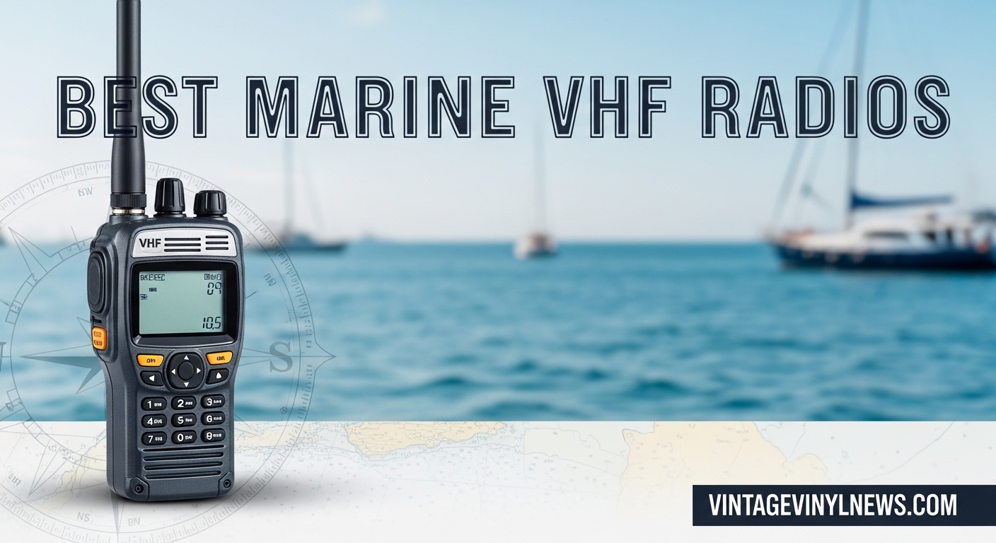 Best Marine VHF Radios