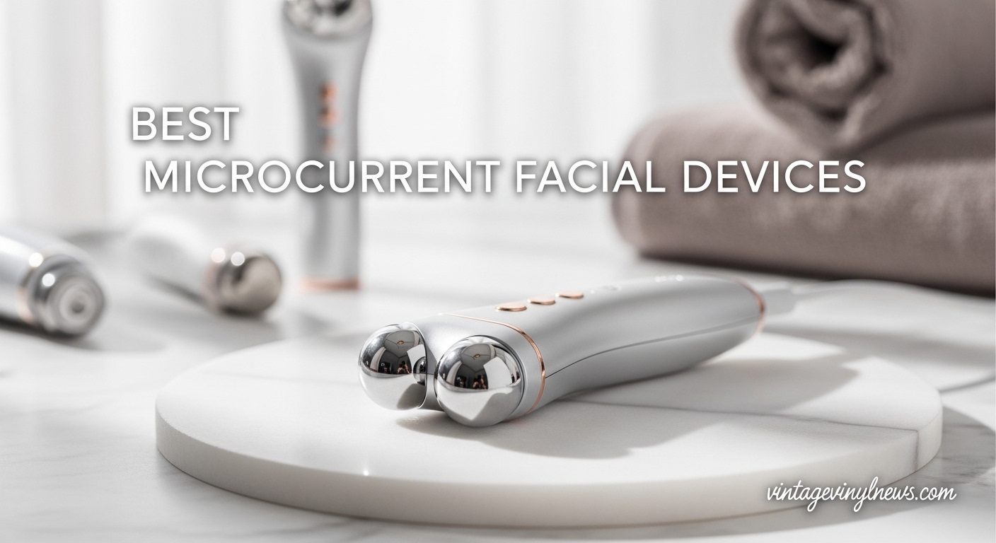 Best Microcurrent Facial Devices