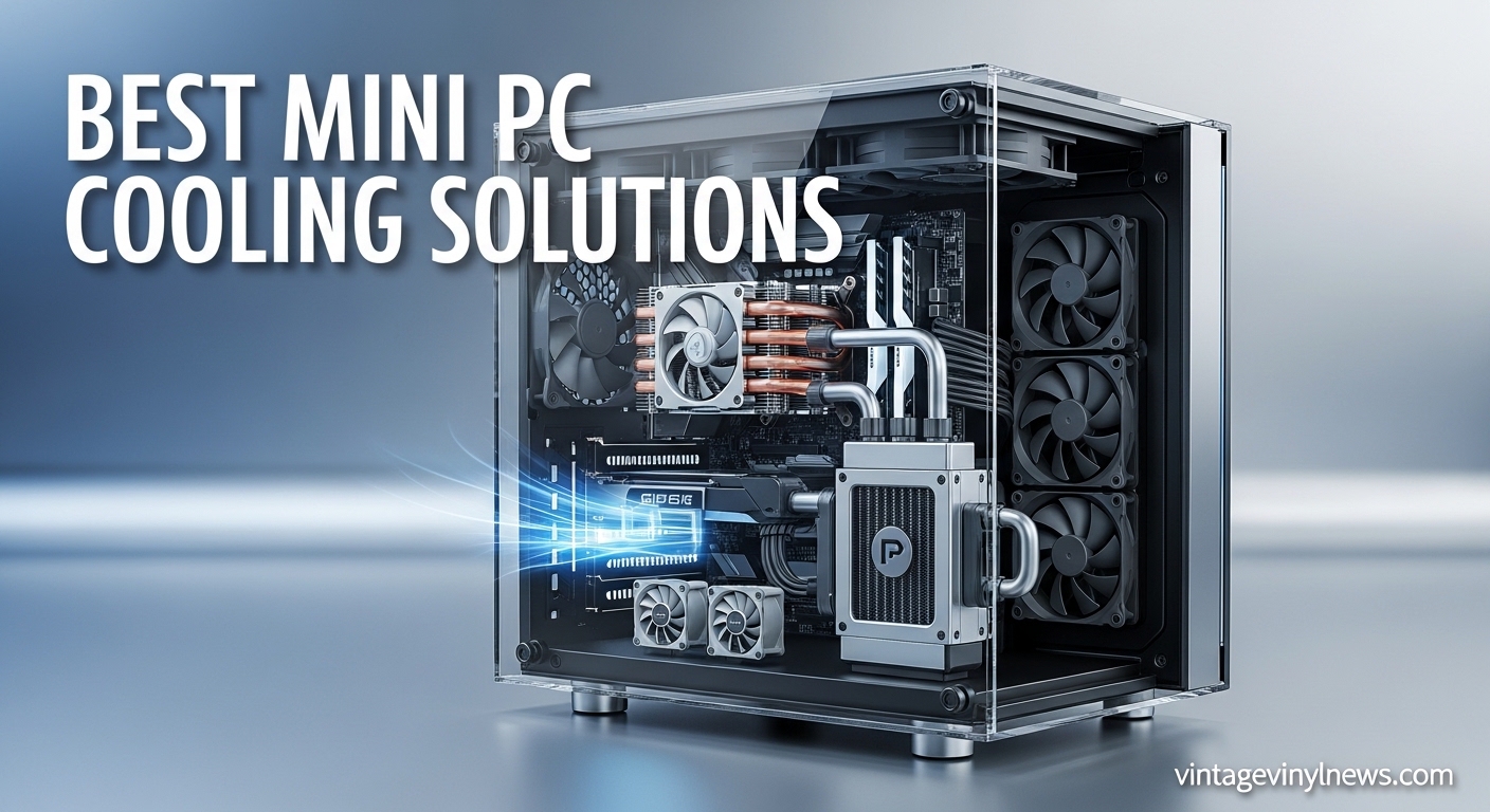 Best Mini PC Cooling Solutions