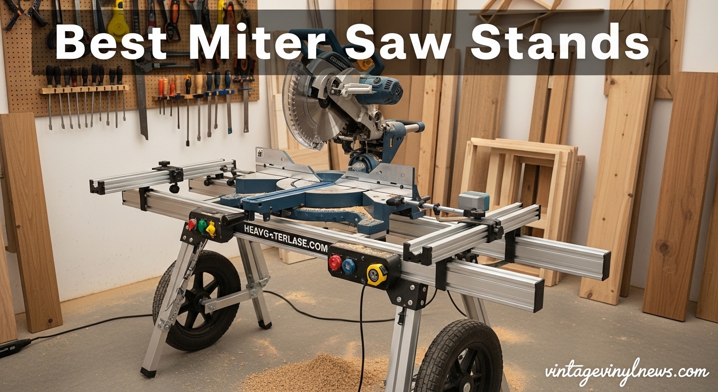 Best Miter Saw Stands