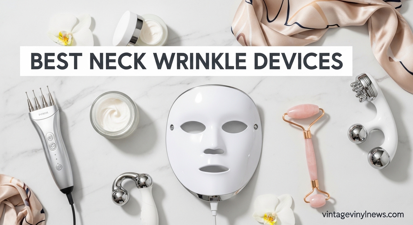Best Neck Wrinkle Devices