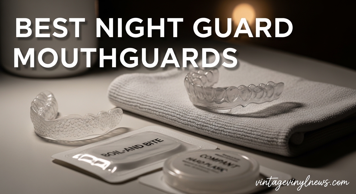Best Night Guard Mouthguards