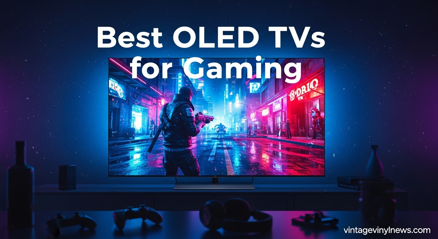 Best OLED TVs for Gaming