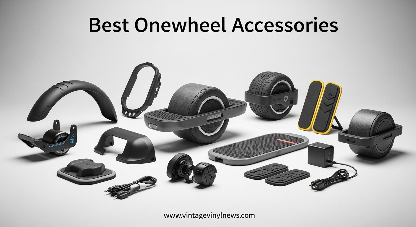 Best Onewheel Accessories