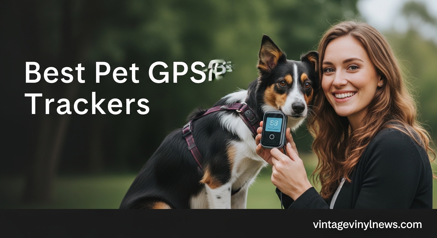 Best Pet GPS Trackers