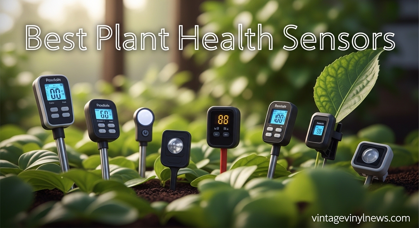 Best Plant Health Sensors