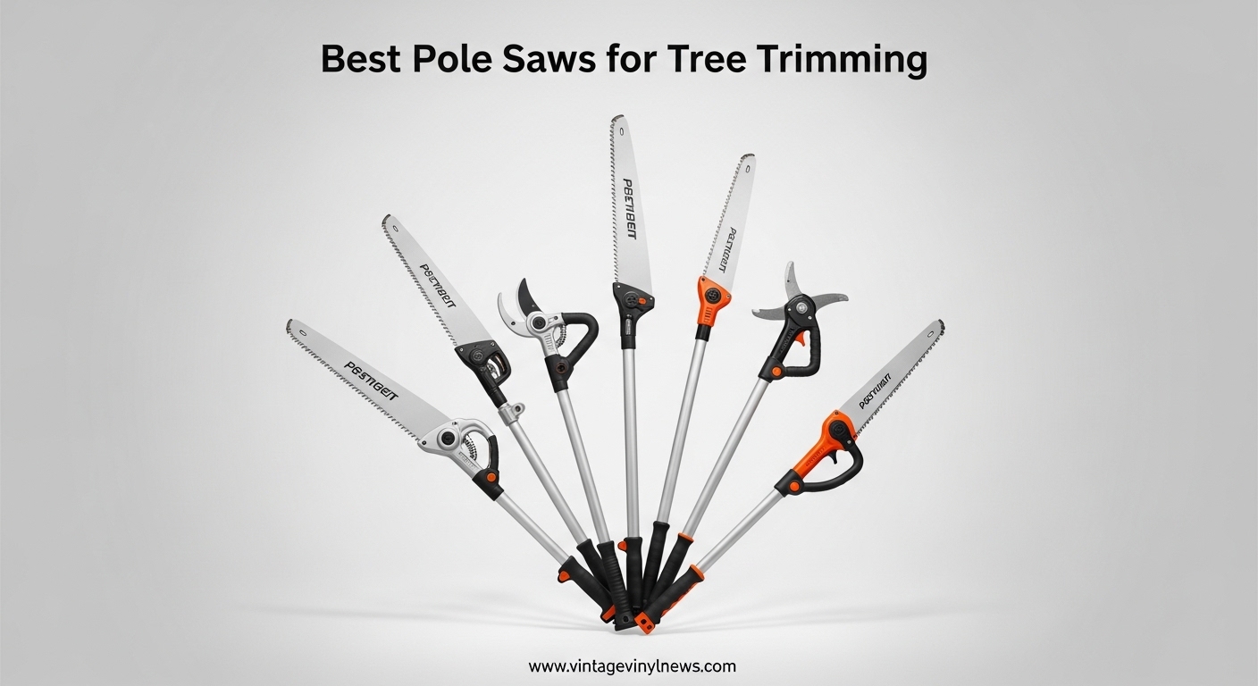 Best Pole Saws for Tree Trimming