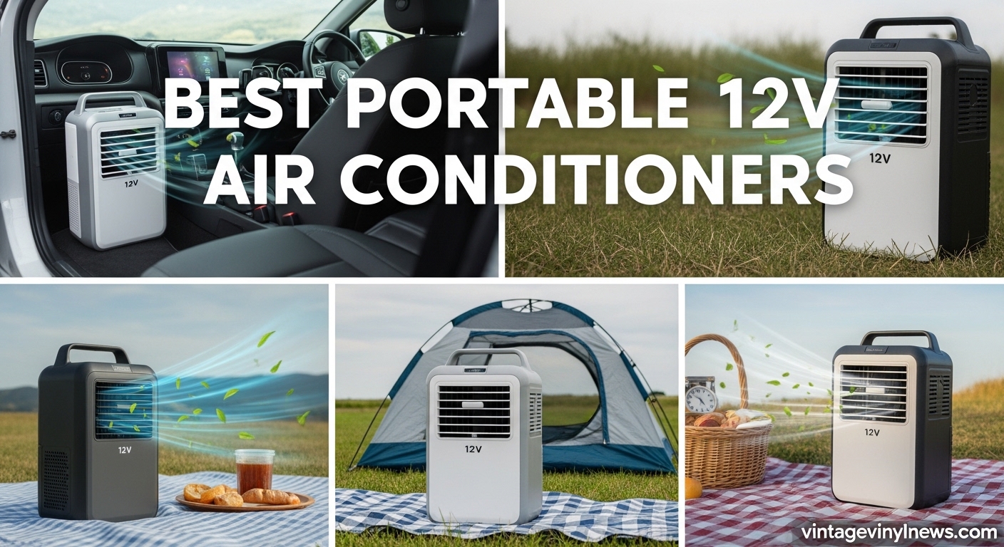 Best Portable 12V Air Conditioners