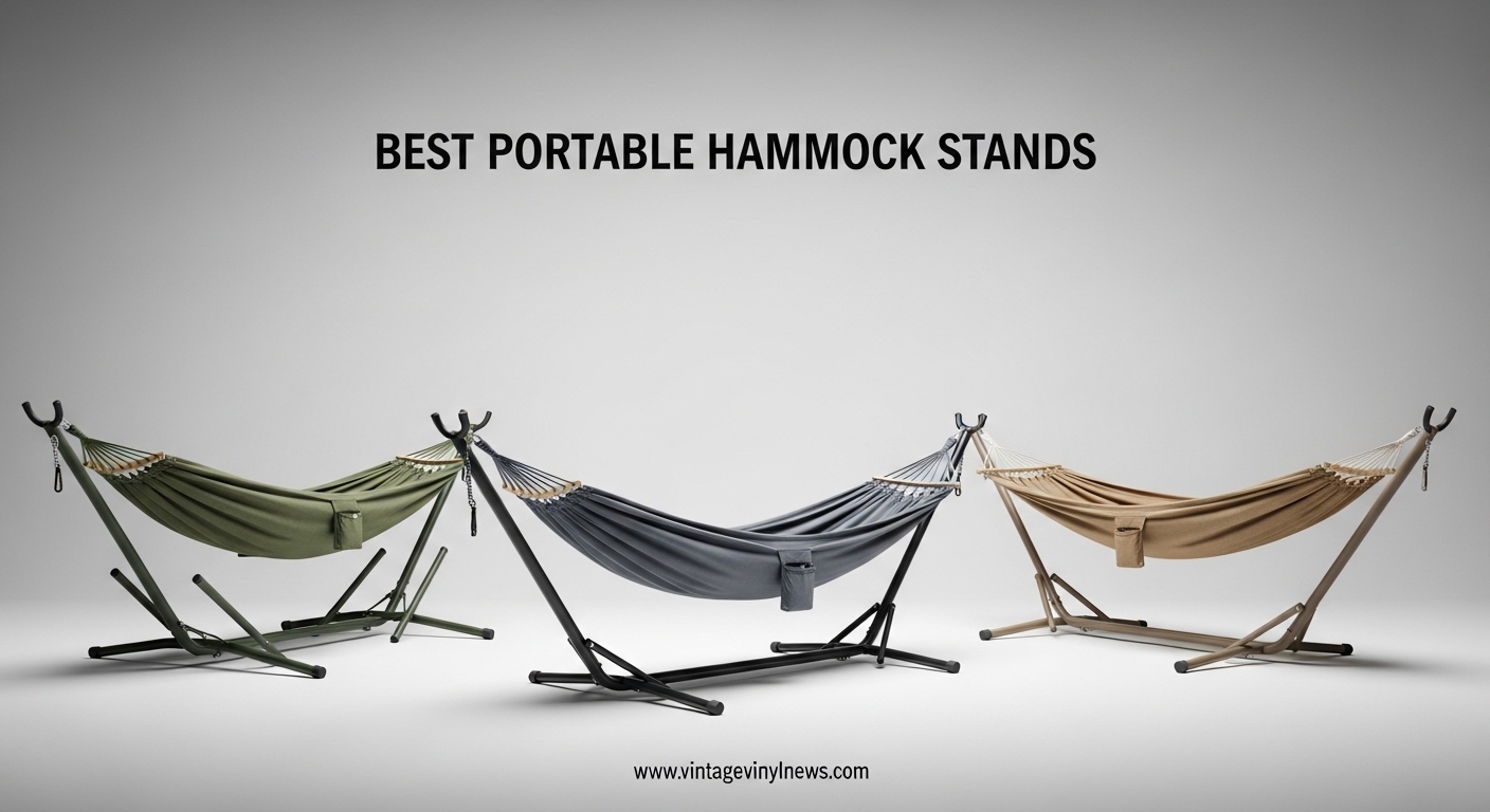 Best Portable Hammock Stands