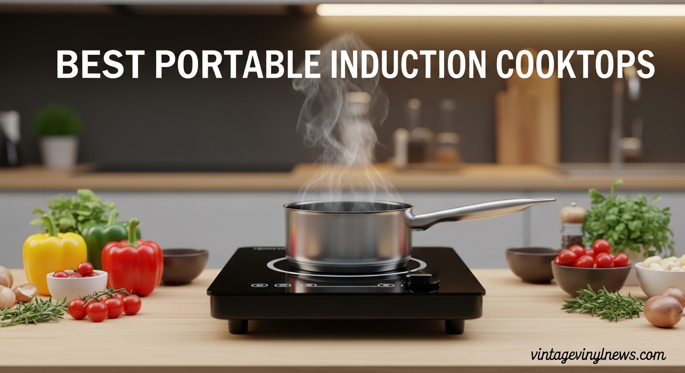 Best Portable Induction Cooktops