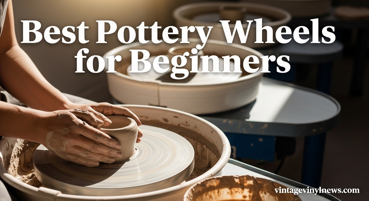 Best Pottery Wheels for Beginners