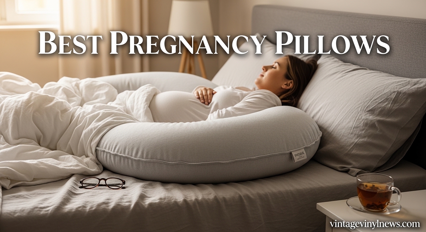 Best Pregnancy Pillows