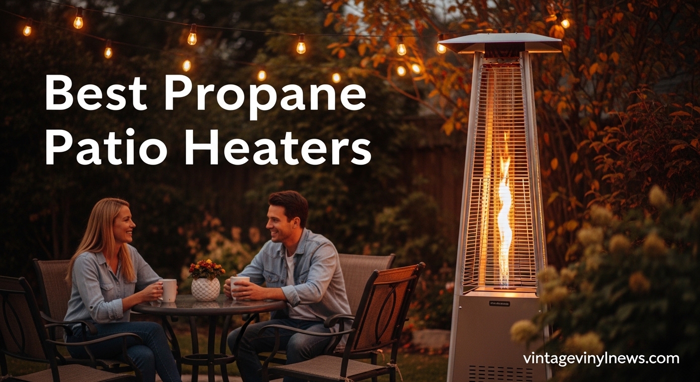 Best Propane Patio Heaters