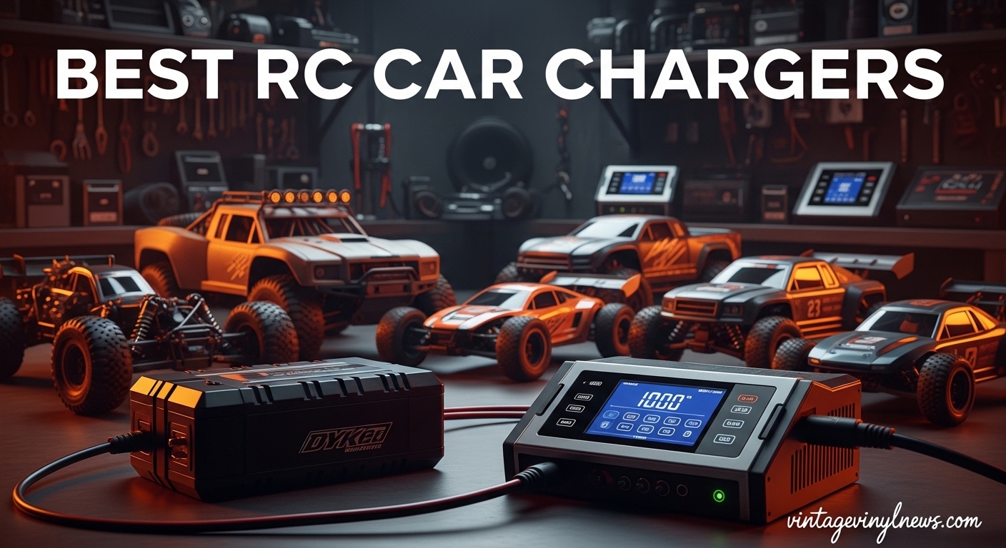Best RC Car Chargers