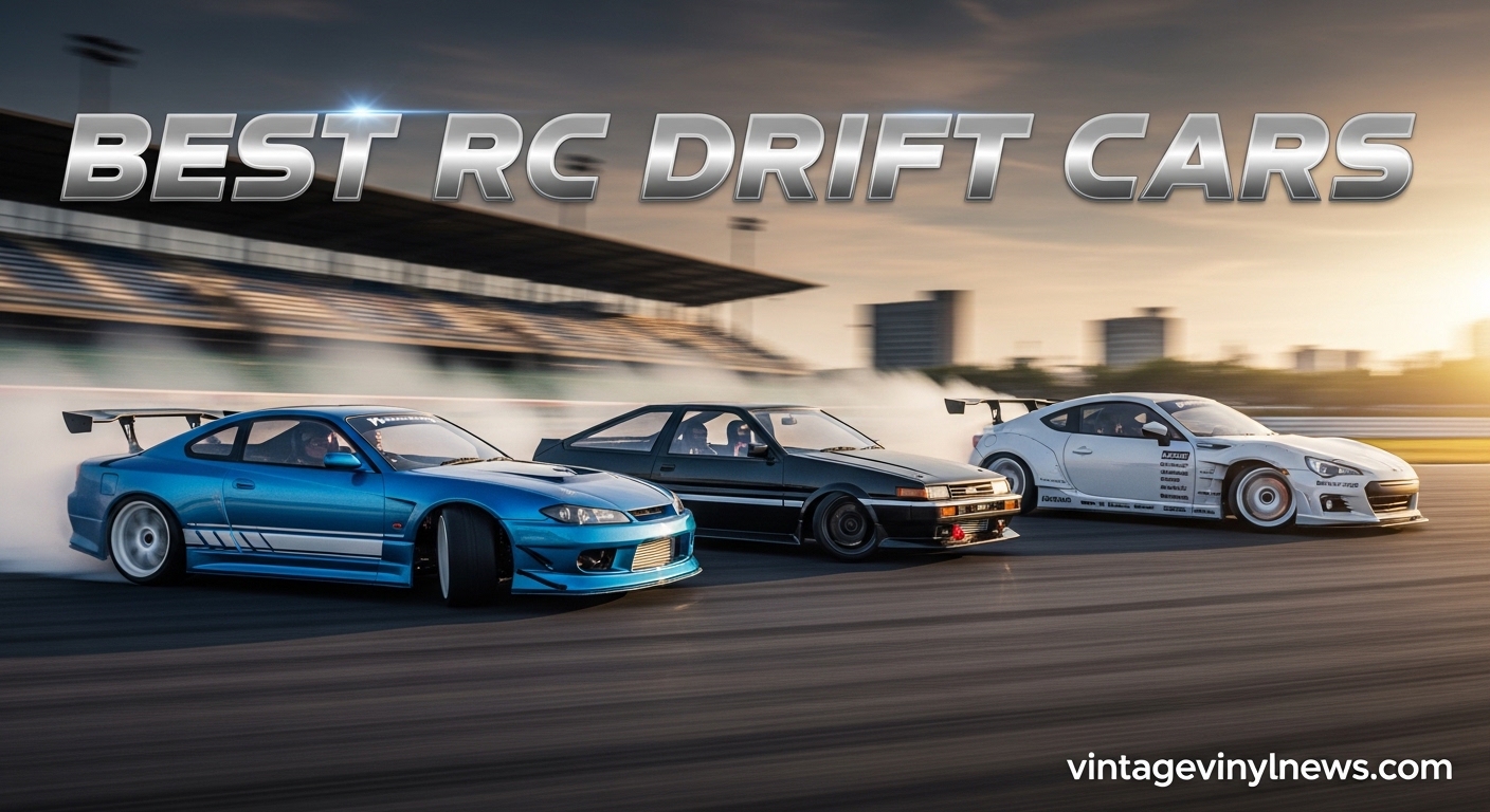Best RC Drift Cars