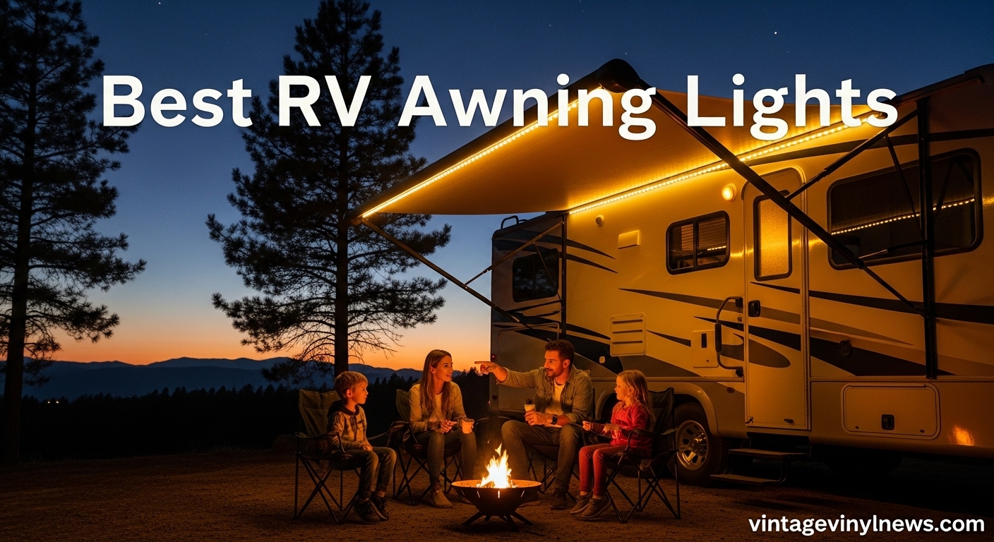 Best RV Awning Lights