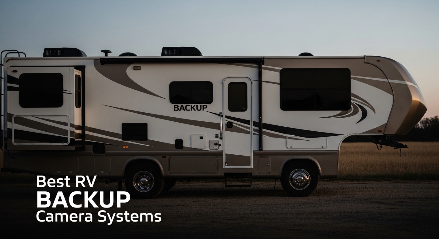 Best RV Backup Camera Systems
