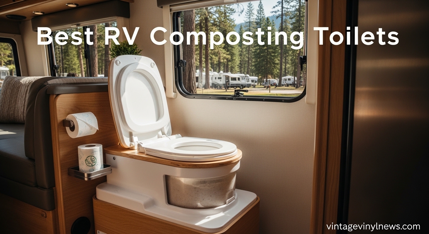 Best RV Composting Toilets