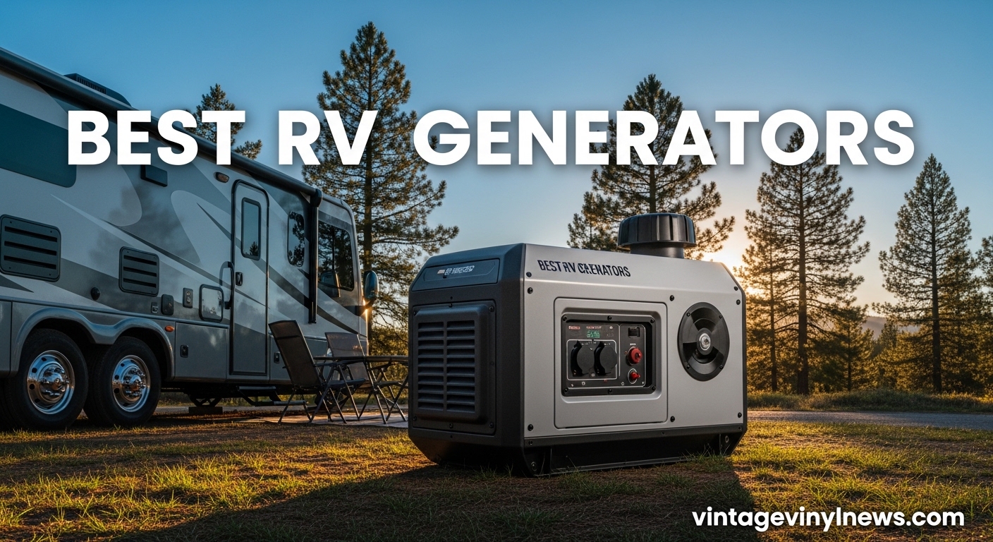 Best RV Generators