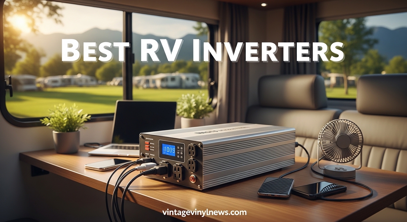 Best RV Inverters