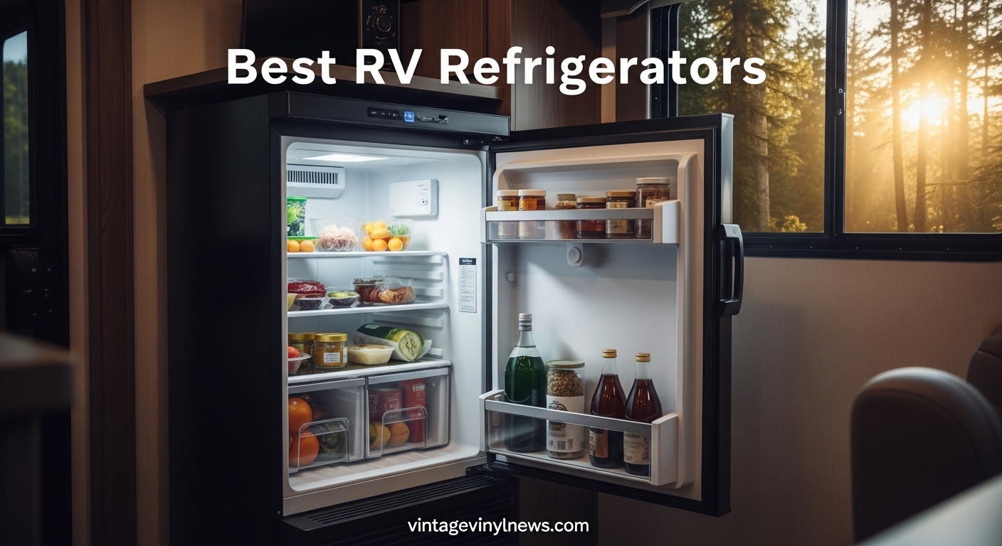 Best RV Refrigerators