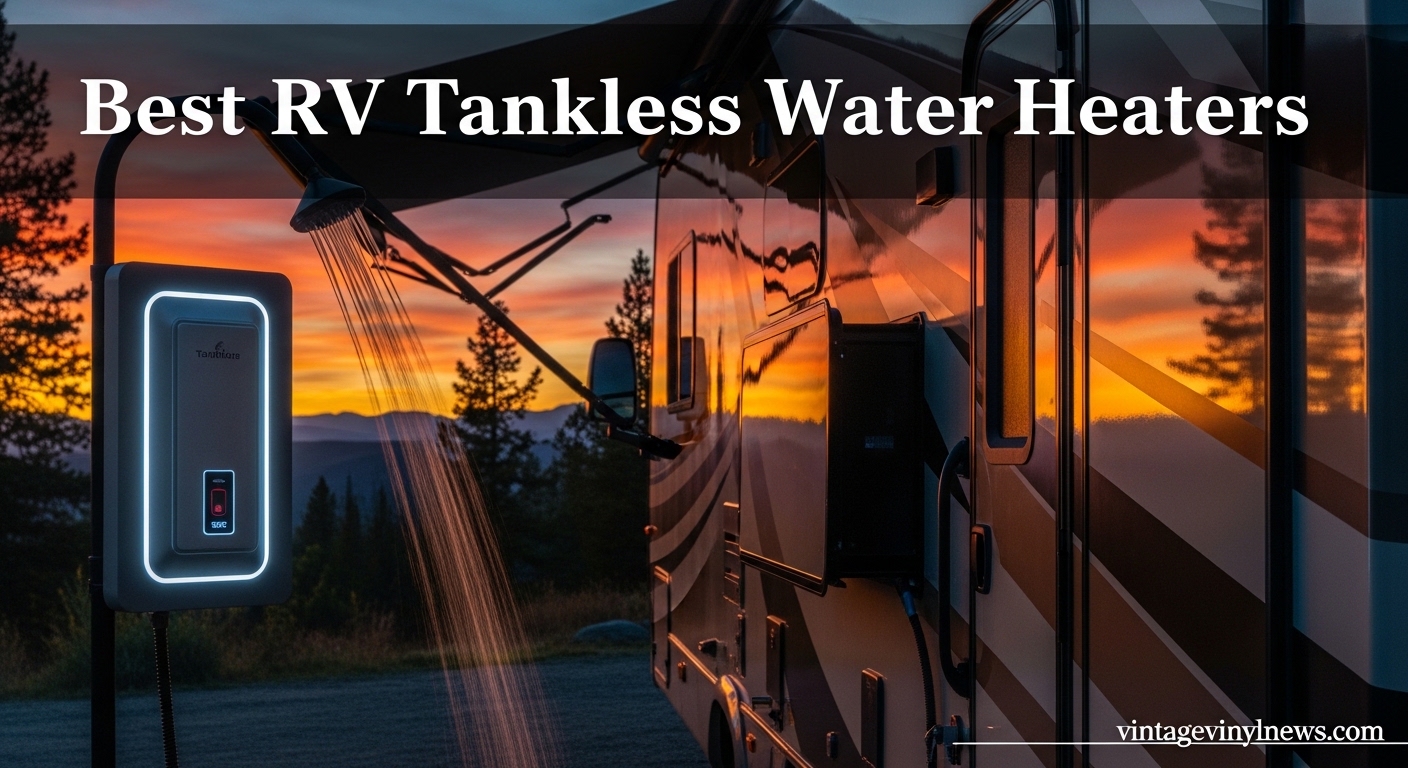 Best RV Tankless Water Heaters