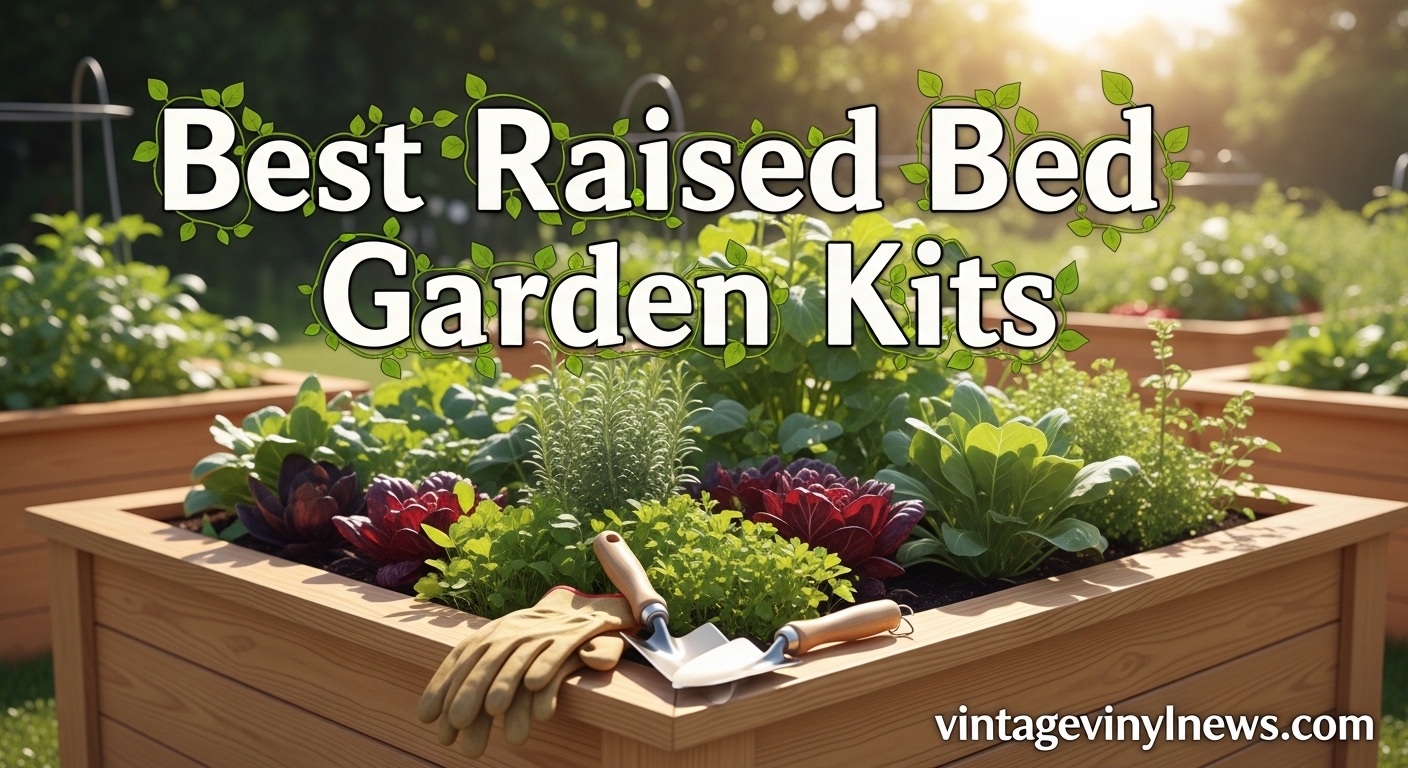 Best Raised Bed Garden Kits