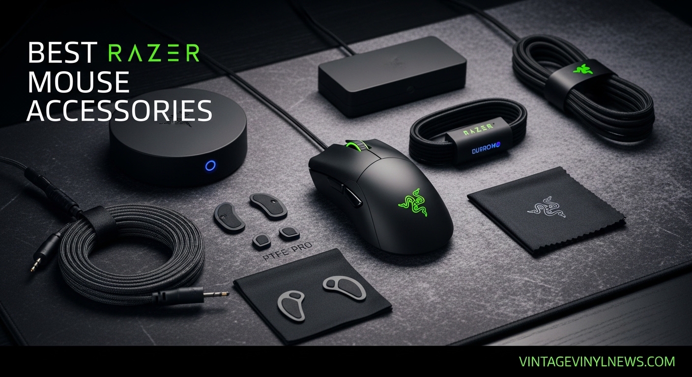 Best Razer Mouse Accessories