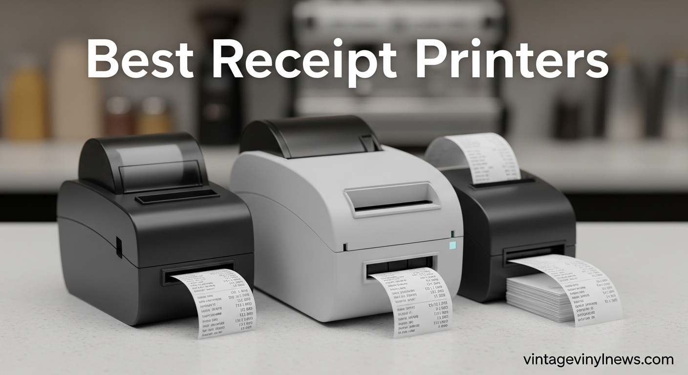 Best Receipt Printers