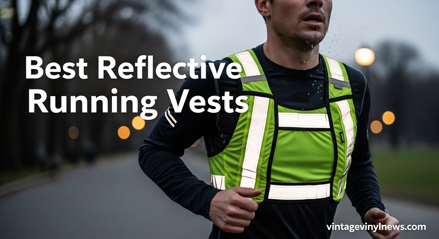 Best Reflective Running Vests