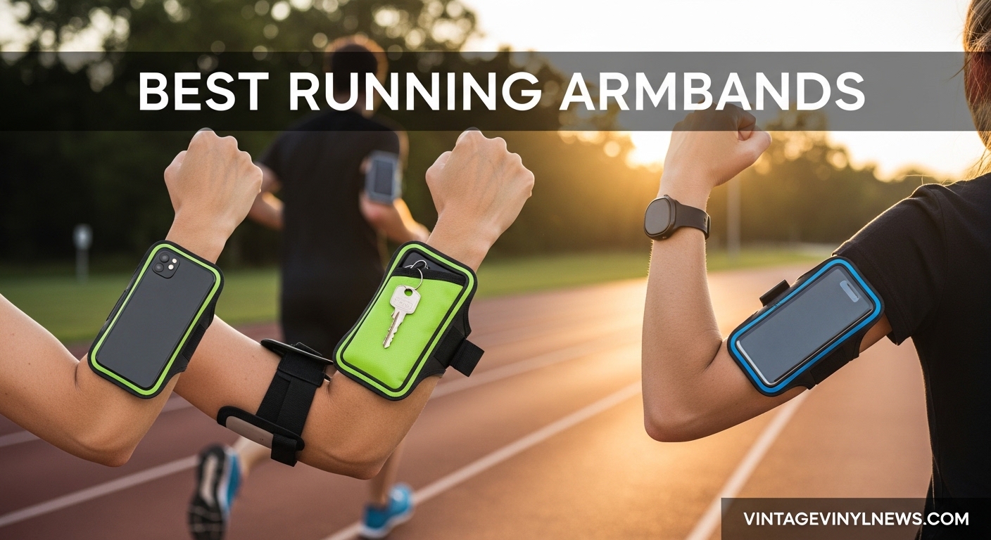 Best Running Armbands